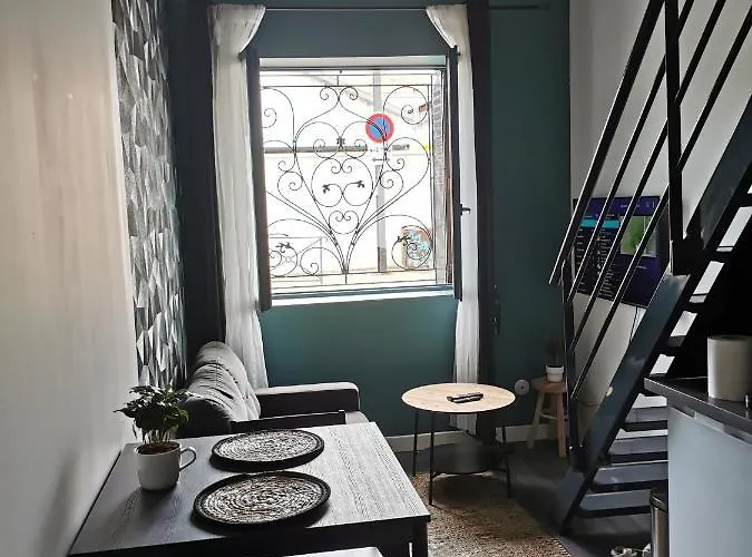 Mezzanine Lyon شقة فيليوربان